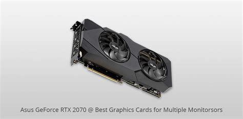 5 Best Graphics Cards For Multiple Monitors In 2025