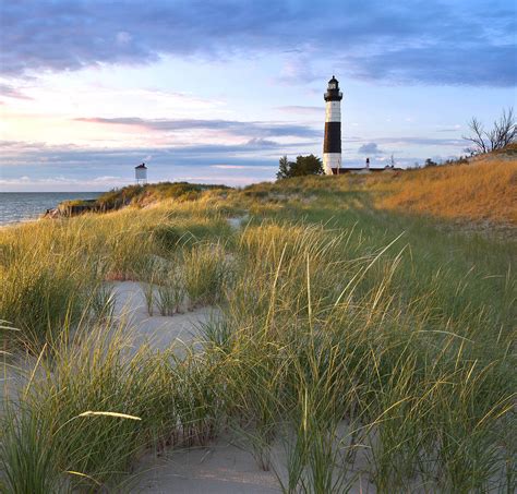 LUDINGTON STATE PARK – Shoreline Visitors Guide