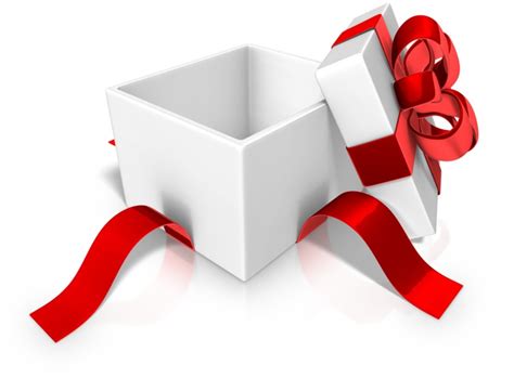 Unwrap Present Clipart