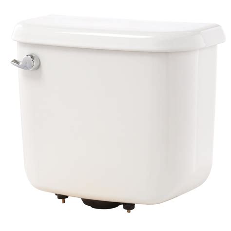 Sterling Windham 16 Gpf Single Flush Toilet Tank Only In White 404515