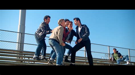 Grease 40th Anniversary Edition 4k Ultra Hd And Blu Ray Review Hi