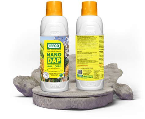 Best Fertilizer For Your Agriculture Crops Plants IFFCO Nano Dap