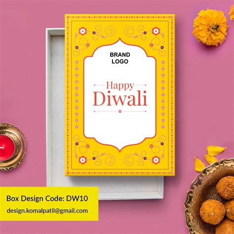 Diwali Box Packaging Design Box Packaging Design Packaging Design