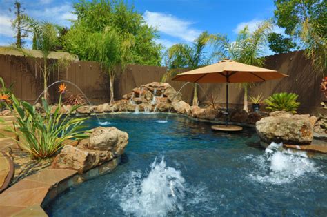 Residential Pool - Bay Area, CA - Swimming Pool & Hot Tub - San ...