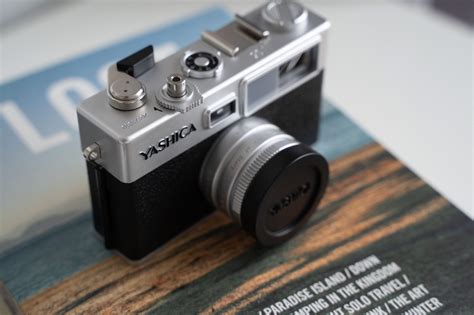 雅西卡 Yashica Y35 编号740 罗磊的独立博客