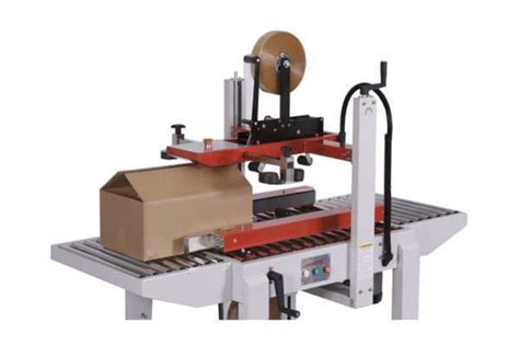 Case Erector And Case Sealer Alpha Pack Europe