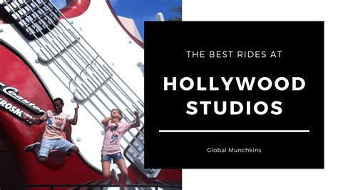 The Best Rides at Hollywood Studios – [Top 8 Choices] | Global Munchkins