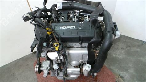 Moteur Opel Corsa C X Dti F F B Parts