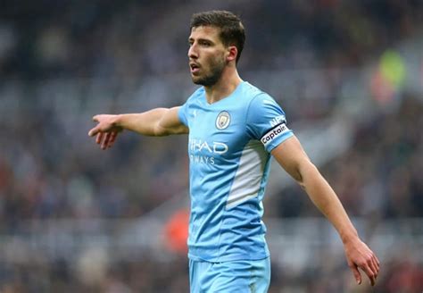 Man City Star Ruben Dias Responded Harshly To Liverpool Before The