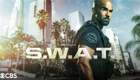 S.W.A.T.: Season 5, Episode 9: Survive TV Show Trailer [CBS] : r ...