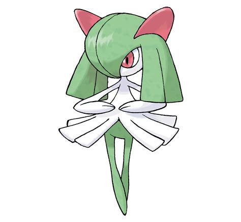 Kirlia Pokémon Wiki Fandom