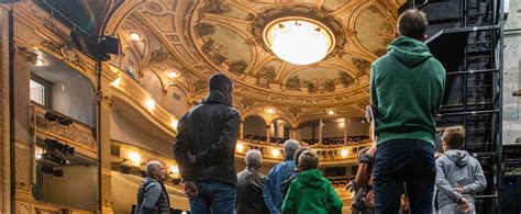 Journées du Patrimoine rendez vous à lOpéra de Dijon actualités