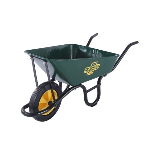 Lasher Builders Wheelbarrow Concrete Assembled Mica Online