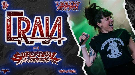 Cran Live Superbowl Of Hardcore Festival K Full Set Multi Cam