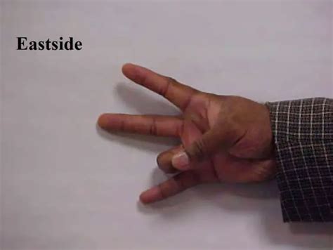 Gang Signs Complete List And Guide On How To Recognize Them