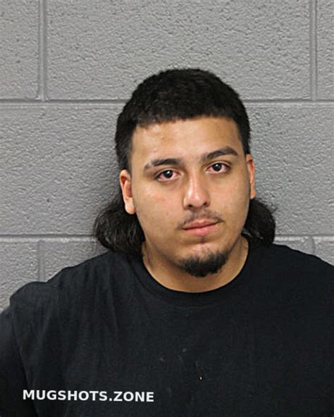 Steven Ramirez Chicago Mugshots Zone