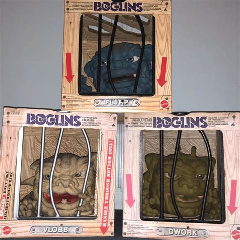 Boglins Are the Greatest Monsters You've Probably Never Heard Of