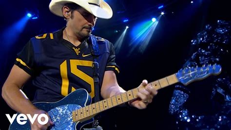 Brad Paisley Water YouTube Music