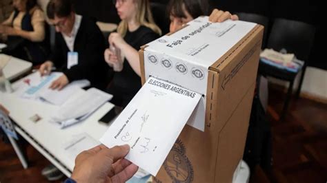 Elecciones 2023 de cara al balotaje en qué afecta el voto en blanco