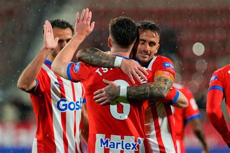 Girona March Past Man Rayo To Reclaim Second Spot In La Liga