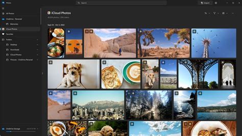 Windows 11 Microsoft Begins Rolling Out Icloud Photos Integration