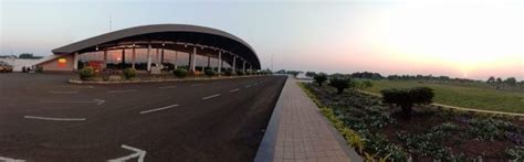 Nasik Airport INI Design Studio