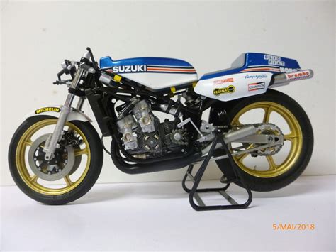 Suzuki Rgb Team Gallina Tamiya Fertig Gebaut Von Millpet