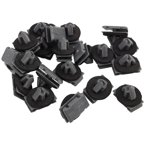 20pcs Rocker Panel Moulding Clips Retainers For GM 15127746 11562250