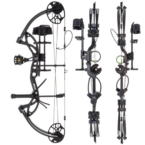 Bogensportshop Eu Bear Archery Compound Bow Package Cruzer G3