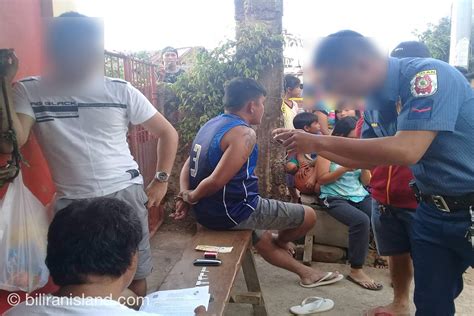 Suspected Drug Pusher Nabbed In Naval Buy Bust Biliran Blogs