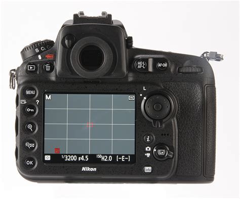 Nikon D810 Review