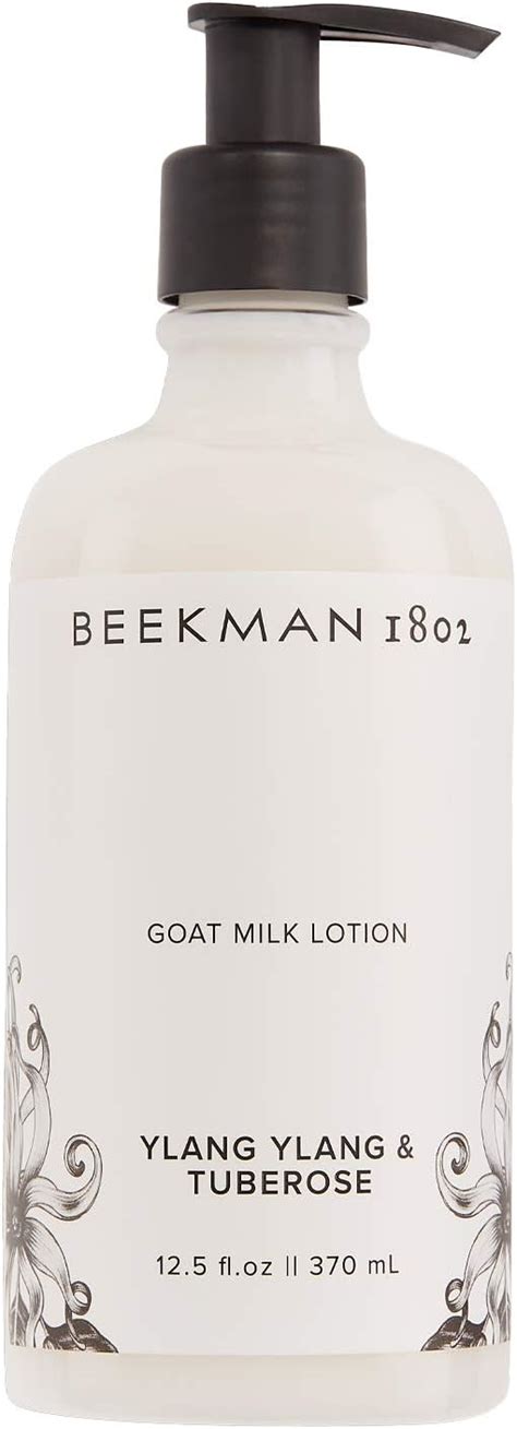 Beekman 1802 Goat Milk Lotion Ylang Ylang Tuberose Hydrating