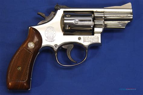 Smith And Wesson Model 19 3 357 Mag For Sale At