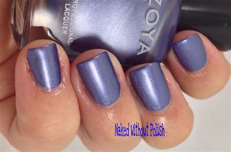 Zoya Wishes Collection Swatches And Review Naked Without Polish