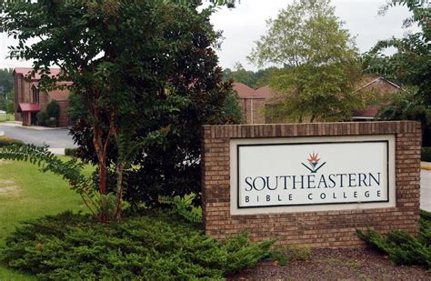 Rock City Church buys former Southeastern Bible College campus - al.com