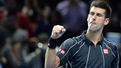 Novak Djokovic Rips Tennis Anti Doping Program