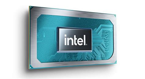 Intel lanza su procesador Intel Core de 11a generación para