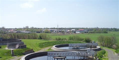 Abwasserbehandlung Kl Rschlamm Ingenieurgesellschaft Steinburg Mbh