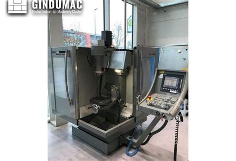 DECKEL MAHO DMU 35 M Machining Centers Vertical Makina Ist Ikinci