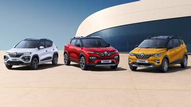 Renault India | Best Cars to Buy in India