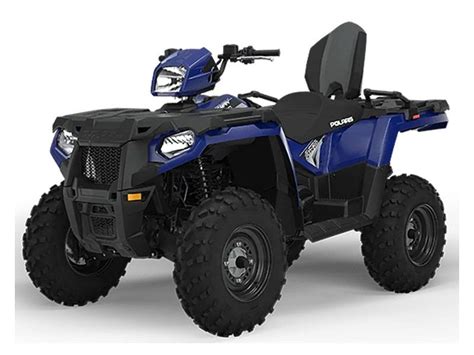 New 2022 Polaris Sportsman Touring 570 Atvs In Rock Springs Wy