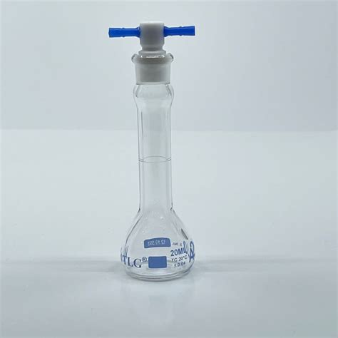 Buy Online Volumetric Flask Ml Heavy Duty Wide Mouth Ptfe