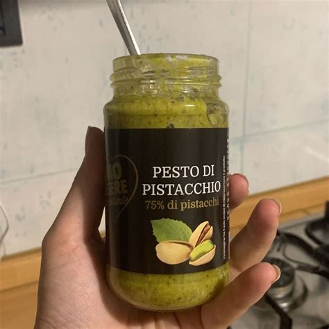 Amo Essere Biologico Pesto Di Pistacchio Reviews Abillion