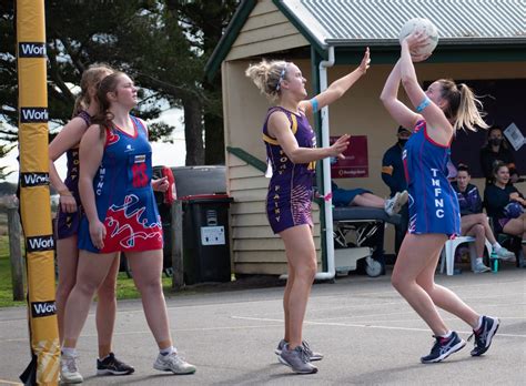 Senior Netball Terang Mortlake Football Netball Club