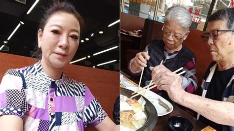 87歲阿西病發！楊繡惠「老父前下跪」痛認了：不建議開刀│喜劇泰斗│楊繡惠爸爸│隱疾│tvbs新聞網