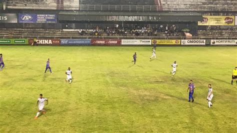 Estrela Do Norte Vence De Goleada O Primeiro Jogo Treino De Prepara O