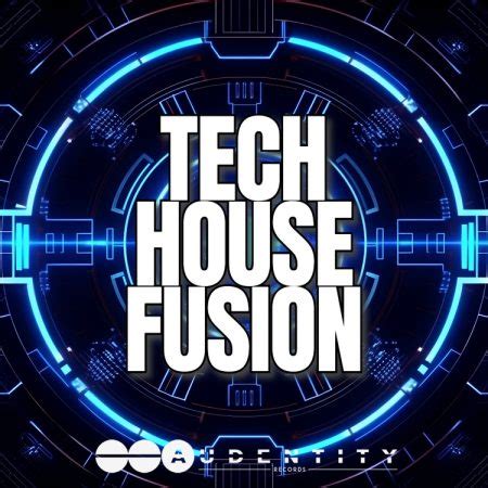 Audentity Records Releases Tech House Fusion Sample Pack