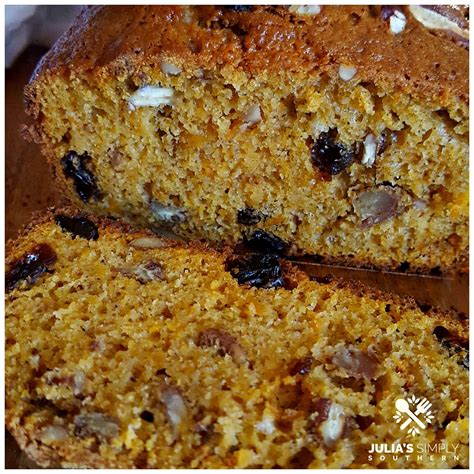 Southern Sweet Potato Bread Julias Simply Southern