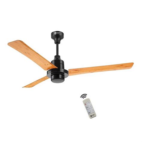 1200 Mm 3 Blades Orient Ecotech Supreme Bldc Remote Ceiling Fan 370