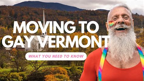 The Ultimate Guide To Lgbt Life In Gay Vermont What You Need To Know 🏳️‍🌈 Youtube